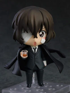Good Smile Company Nendoroid - 1748 Osamu Dazai Dark Era Ver. - Bungo Stray Dogs 12 Good Smile Company Nendoroid - 1748 Osamu Dazai Dark Era Ver. - Bungo Stray Dogs -Panda Hobby Shop Nendoroid BungoStrayDogsOsamuDazai DarkEraVer.5 9633f5c9 8a74 4969 96a3 90e4ef2edb97