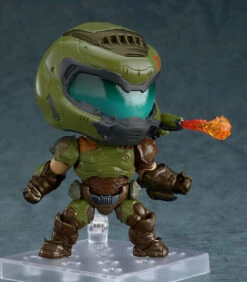 Good Smile Company Nendoroid - 1476 Doom Slayer - Doom Eternal -Panda Hobby Shop Nendoroid DoomSlayer4