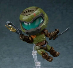 Good Smile Company Nendoroid - 1476 Doom Slayer - Doom Eternal -Panda Hobby Shop Nendoroid DoomSlayer5
