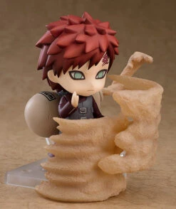 Good Smile Company Nendoroid - 956 Gaara - Naruto Shippuden -Panda Hobby Shop Nendoroid Gaara Re Run 3