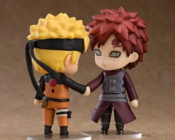 Good Smile Company Nendoroid - 956 Gaara - Naruto Shippuden -Panda Hobby Shop Nendoroid Gaara Re Run 4