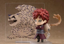 Good Smile Company Nendoroid - 956 Gaara - Naruto Shippuden -Panda Hobby Shop Nendoroid Gaara Re Run 5
