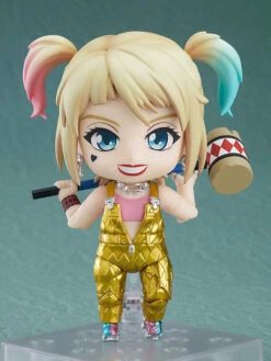 Good Smile Company Nendoroid - 1438 Harley Quinn: Birds Of Prey Ver. - Birds Of Prey (and The Fantabulous Emancipation Of One Harley Quinn)