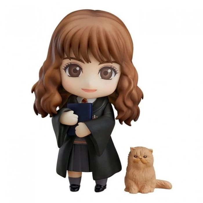 Good Smile Company Nendoroid - 1034 Hermione Granger - Harry Potter 1 Good Smile Company Nendoroid - 1034 Hermione Granger - Harry Potter