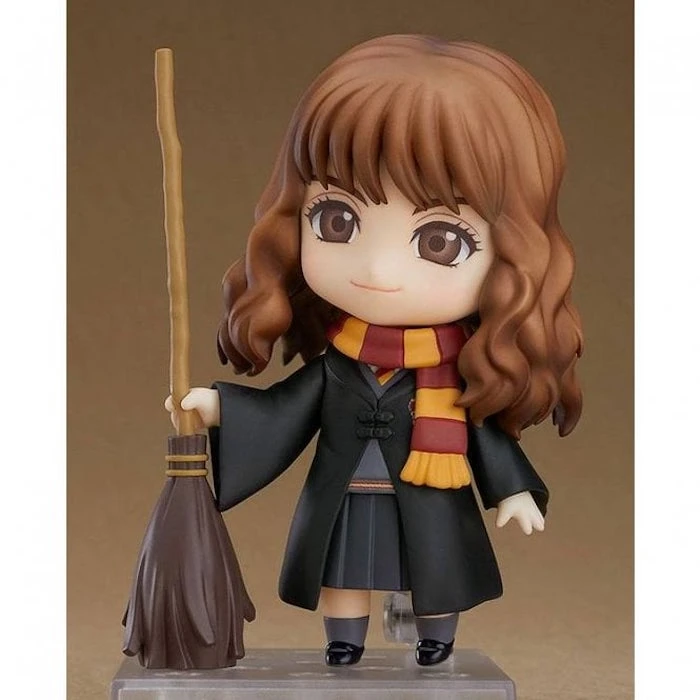 Good Smile Company Nendoroid - 1034 Hermione Granger - Harry Potter 2 Good Smile Company Nendoroid - 1034 Hermione Granger - Harry Potter - Image 2