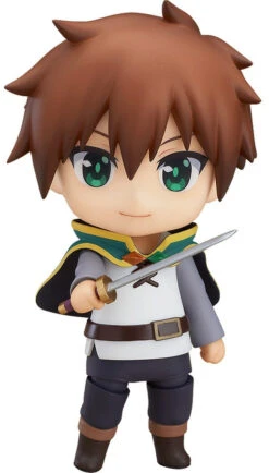 Good Smile Company Nendoroid - 876 Kazuma - Kono Subarashii Sekai Ni Syukufuku Wo!