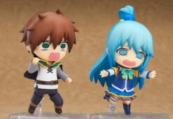 Good Smile Company Nendoroid - 876 Kazuma - Kono Subarashii Sekai Ni Syukufuku Wo! -Panda Hobby Shop Nendoroid KonoSubarashiiSekaiNiSyukufukuWo 2Kazuma Re Run 4