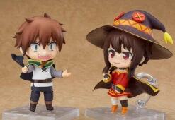 Good Smile Company Nendoroid - 876 Kazuma - Kono Subarashii Sekai Ni Syukufuku Wo! -Panda Hobby Shop Nendoroid KonoSubarashiiSekaiNiSyukufukuWo 2Kazuma Re Run 5