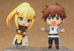 Good Smile Company Nendoroid - 876 Kazuma - Kono Subarashii Sekai Ni Syukufuku Wo! -Panda Hobby Shop Nendoroid KonoSubarashiiSekaiNiSyukufukuWo 2Kazuma Re Run 6