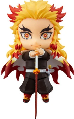Good Smile Company Nendoroid - 1541 Kyojuro Rengoku - Demon Slayer: Kimetsu No Yaiba