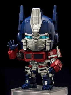 Good Smile Company Nendoroid - 1409 Optimus Prime - Transformers (Bumblebee Movie Ver.) -Panda Hobby Shop Nendoroid OptimusPrime6