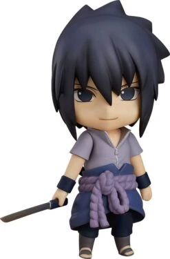 Good Smile Company Nendoroid - 707 Sasuke Uchiha - Naruto Shippuden