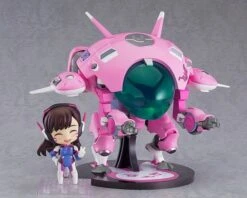 Good Smile Company Nendoroid - Jumbo MEKA Classic Skin Edition - Overwatch