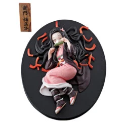 Bandai Nezuko Kamado (Hold The Sword At Dawn) Ichibansho Figure