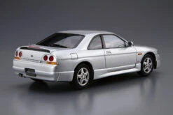 Aoshima Nissan ECR33 Skyline GTS25t TypeM '94 1/24 -Panda Hobby Shop NissanECR33SkylineGTS25tTypeM94 3
