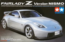 Tamiya Nissan Fairlady Z Version NISMO 1/24