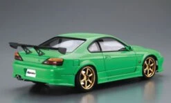 Aoshima Nissan Rodextyle S15 Silvia '99 1/24 -Panda Hobby Shop NissanRodextyleS15Silvia 991 243