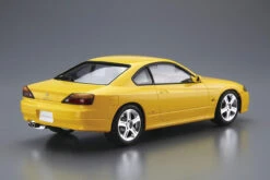 Aoshima Nissan S15 Silvia Spec R '99 1/24 -Panda Hobby Shop NissanS15SilviaSpecR 99124 7