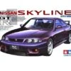Tamiya Nissan Skyline GT-R V-Spec 1/24
