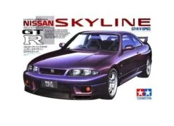Tamiya Nissan Skyline GT-R V-Spec 1/24