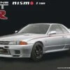 Fujimi Nissan Skyline GT-R `89 Nismo S Tune (BNR32) 1/12