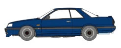 Hasegawa Nissan Skyline GTS (R31) 1/24 -Panda Hobby Shop NissanSkylineGTS R31 1 242