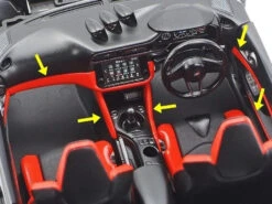 Tamiya Nissan Z 2023 1/24 -Panda Hobby Shop NissanZ2023 6