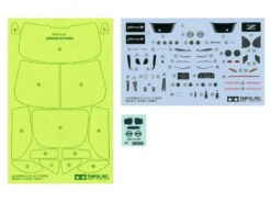 Tamiya Nissan Z 2023 1/24 -Panda Hobby Shop NissanZ2023 9