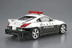 Aoshima Nissan Z33 Fairlady Z Version Nismo Patrol Car 07 1/24 -Panda Hobby Shop NissanZ33FairladyZVersionNismoPatrolCar071 242