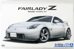 Aoshima Nissan Z33 Fairlady Z Version Nismo '07 1/24