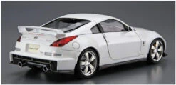 Aoshima Nissan Z33 Fairlady Z Version Nismo '07 1/24 -Panda Hobby Shop NissanZ33FairladyZVersionNismo 07124 4