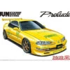 Aoshima No 73 Honda Jun Auto Mechanich BB1 Prelude '91 1/24