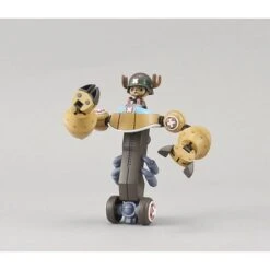 Bandai OP - S-2 Chopper Robo Super 2 Heavy Armor -Panda Hobby Shop OP ChopperRoboSuper2HeavyArmor 3