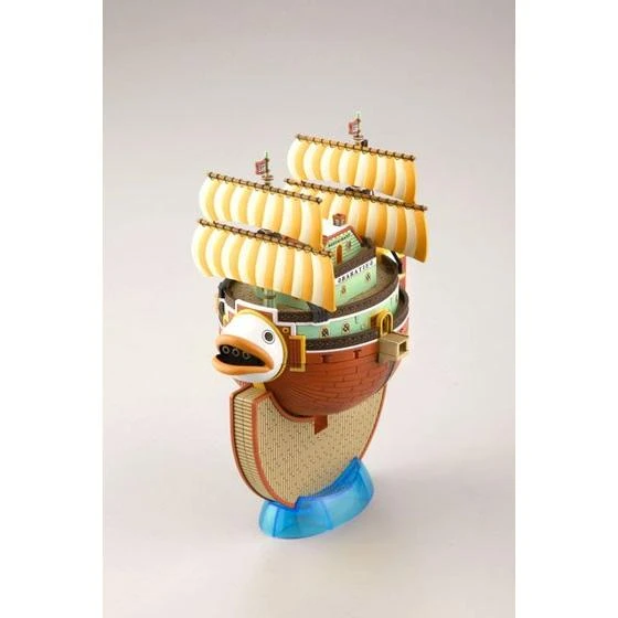 Bandai OP - Grand Ship Collection 10 - Baratie 2 Bandai OP - Grand Ship Collection 10 - Baratie - Image 2