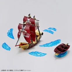 Bandai OP - Grand Ship Collection 16 - Oro Jackson -Panda Hobby Shop OP GrandShipCollection16 OroJackson 6