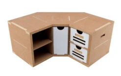 ArttyStation OPERA-02 Corner Drawers