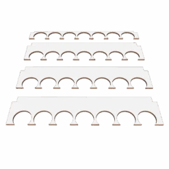 ArttyStation OPERA-16 Exclusive Paint Shelf (36mm) Set