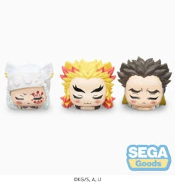 Sega Ohiruneko The Hashira Gathered Vol. 2 MP Mini Figure