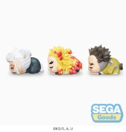 Sega Ohiruneko The Hashira Gathered Vol. 2 MP Mini Figure -Panda Hobby Shop OhirunekoTheHashiraGatheredVol.2MPMiniFigure 2