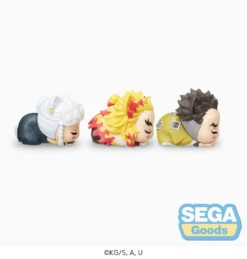 Sega Ohiruneko The Hashira Gathered Vol. 2 MP Mini Figure -Panda Hobby Shop OhirunekoTheHashiraGatheredVol.2MPMiniFigure 3