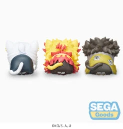 Sega Ohiruneko The Hashira Gathered Vol. 2 MP Mini Figure -Panda Hobby Shop OhirunekoTheHashiraGatheredVol.2MPMiniFigure 4