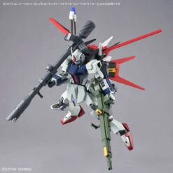 Bandai Option Parts Set Gunpla 02 (Launcher Striker & Sword Striker) 1/144 -Panda Hobby Shop OptionPartsSetGunpla02 LauncherStriker SwordStriker 1 144 6
