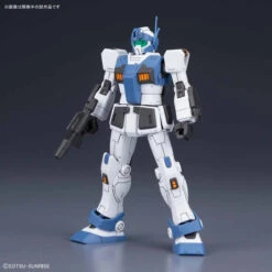 Bandai HGOG 022 RGM-79HC GM Guard Custom 1/144 -Panda Hobby Shop Origin HG GM Guard Custom 19