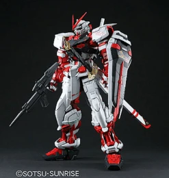 Bandai PG Astray Red Frame 1/60 -Panda Hobby Shop PGAstrayRedFrame 2