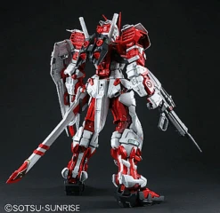 Bandai PG Astray Red Frame 1/60 -Panda Hobby Shop PGAstrayRedFrame 3
