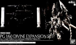 Bandai PG Divine Expansion Set For Unicorn Gundam Perfectibility 1/60
