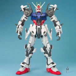 Bandai PG GAT-X105 Strike Gundam 1/60 -Panda Hobby Shop PGGAT X105StrikeGundam1 603