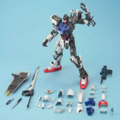 Bandai PG GAT-X105 Strike Gundam 1/60 -Panda Hobby Shop PGGAT X105StrikeGundam1 605