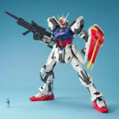 Bandai PG GAT-X105 Strike Gundam 1/60 -Panda Hobby Shop PGGAT X105StrikeGundam1 607 1