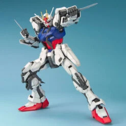 Bandai PG GAT-X105 Strike Gundam 1/60 -Panda Hobby Shop PGGAT X105StrikeGundam1 608